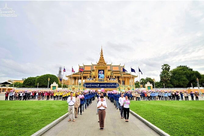 Phnom Penh City Tour