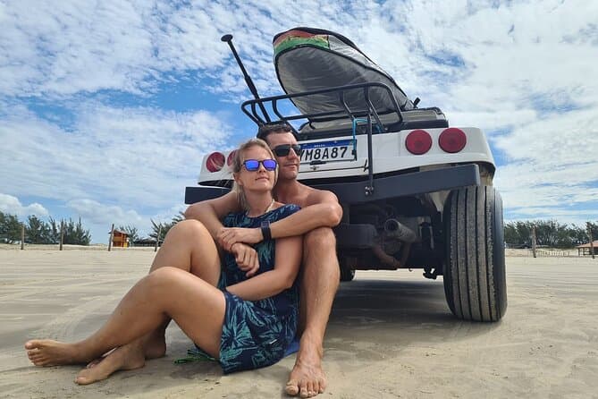 Top-Rated Cozumel Buggy Tours Near Cancun