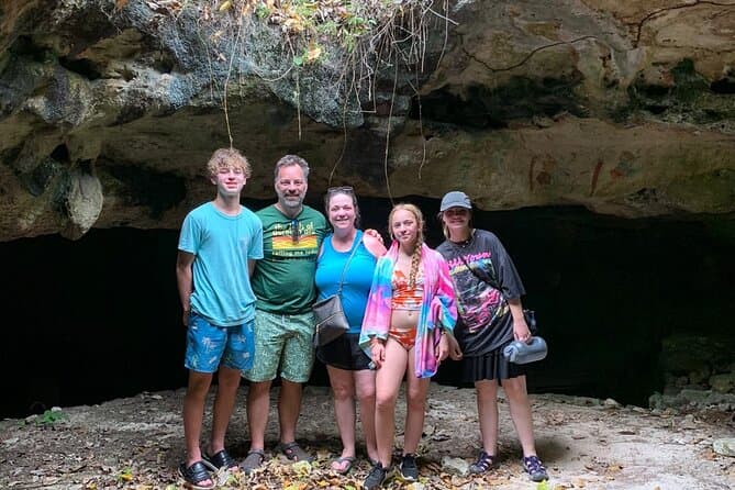 Cozumel ATV Adventure & Ancient Mayan Ruins Expedition