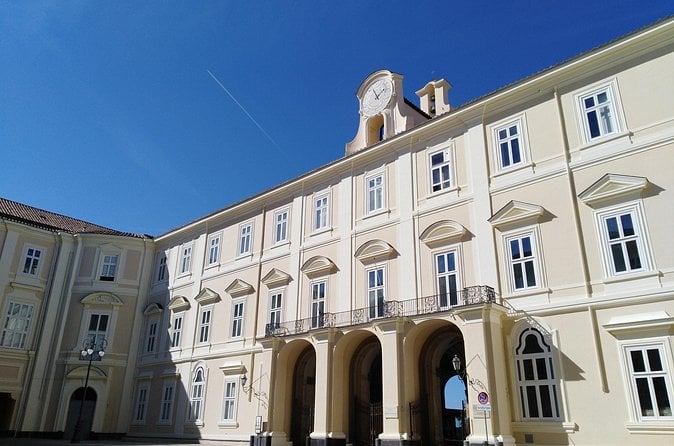 Caserta Royal Palace Tour