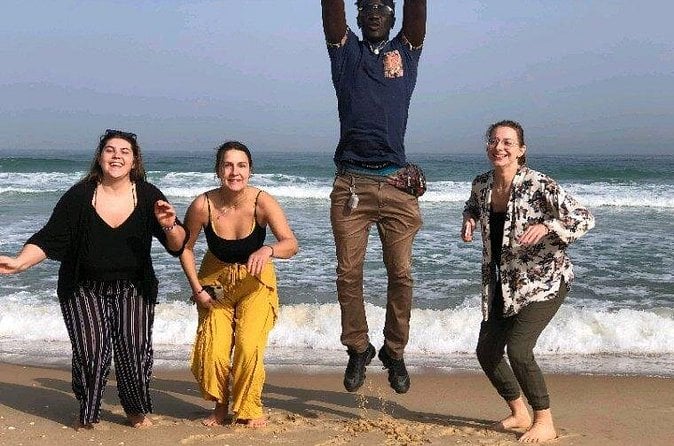 Gorée Island Tour