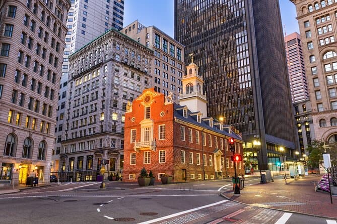 Best Rated Boston Audio Tours & Guides