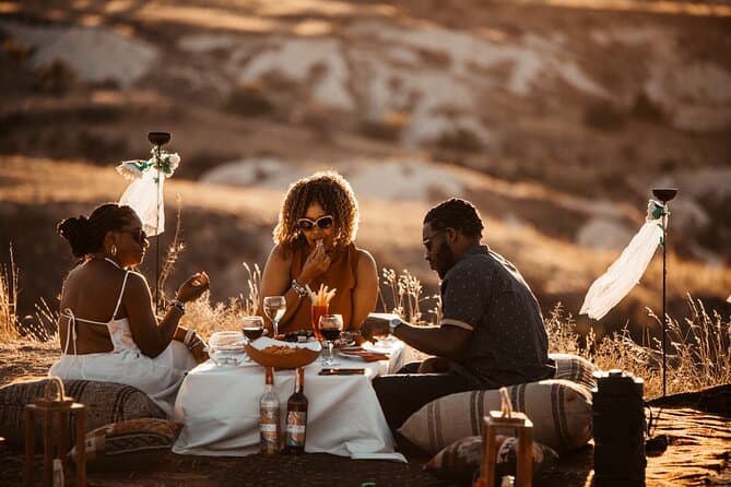 Best Sunset Picnic Tours in Goreme