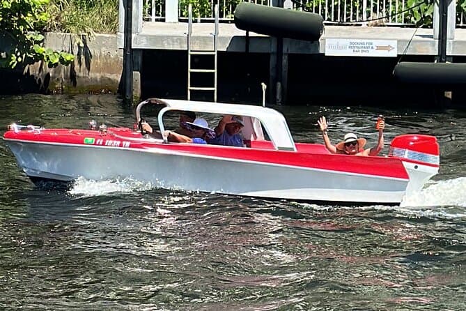 Fort Lauderdale Boat Tour