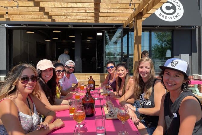 Ultimate Calgary Craft Beer & Brewery Experience