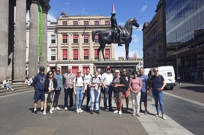 Top-Rated Glasgow Walking Tours & Experiences