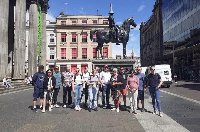 Glasgow Walking Tour