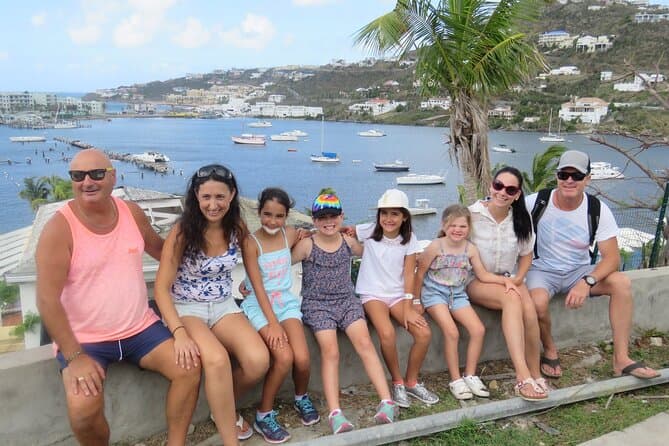 St. Maarten Island Sightseeing Tour