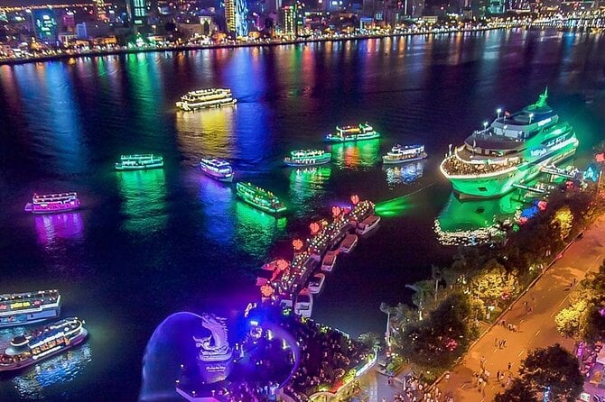Da Nang Night Cruise
