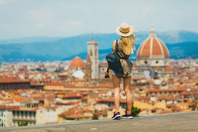 Florence & Pisa Day Trip