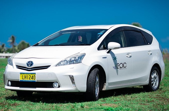 Seamless Nadi Airport Transfer