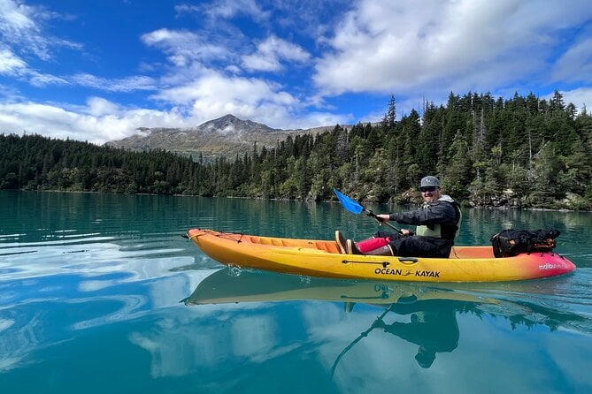 Knik River Kayak Adventure