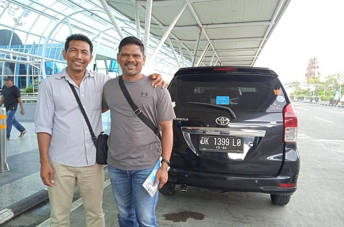 Compare Best Airport Transfers in Kuta