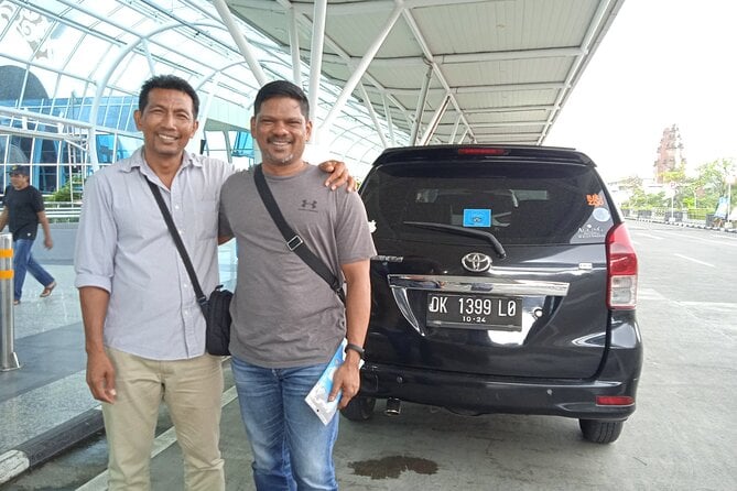 Bali Airport Transfer - Kuta