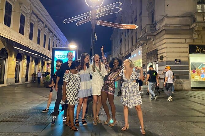 The Ultimate Belgrade Nightlife & Pub Crawl Experience