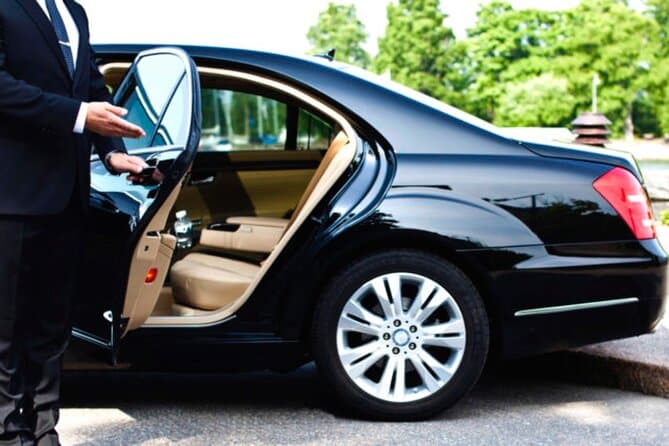 Premium Private Chauffeur & Guided Tours in Casablanca