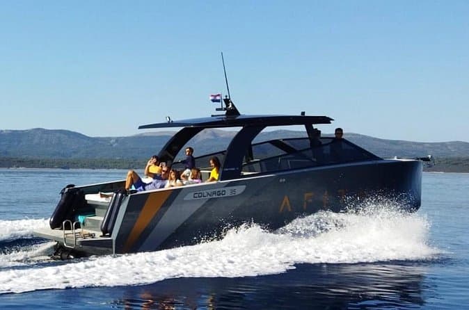 Best Island Brač Day Trips from Makarska