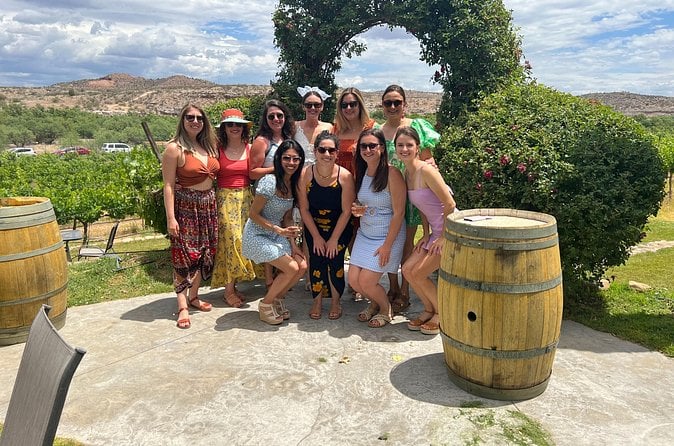 Verde Valley Wine Tour