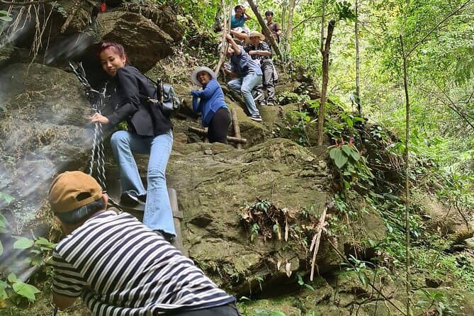Ultimate Bach Ma National Park Trekking & Hiking Tours
