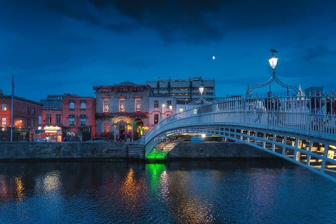 Dublin Ghost Tour