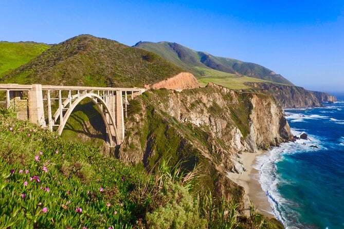 Big Sur Coast Tour