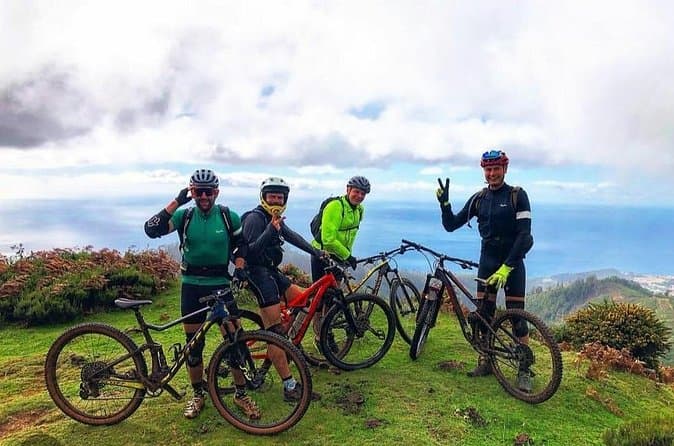 Cross Country MTB Adventures in Funchal