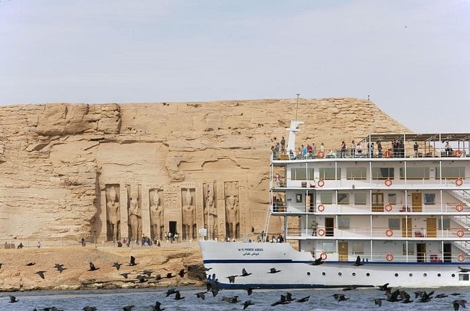 Lake Nasser Cruise