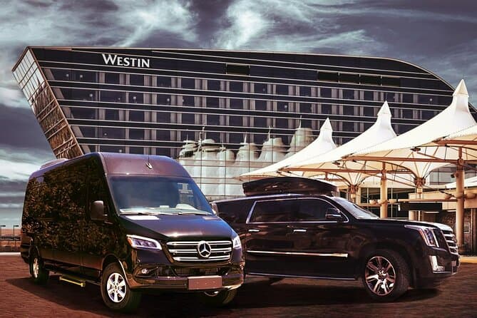Breckenridge to Denver Airport Transfer