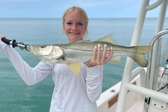 Top-Rated Sarasota Fishing Charters & Coastal Adventures