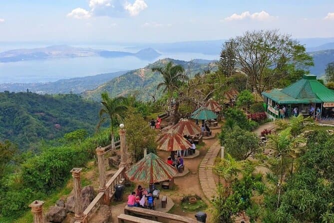 Best Tagaytay Day Trip: Taal Volcano & Scenic Ridge Tours