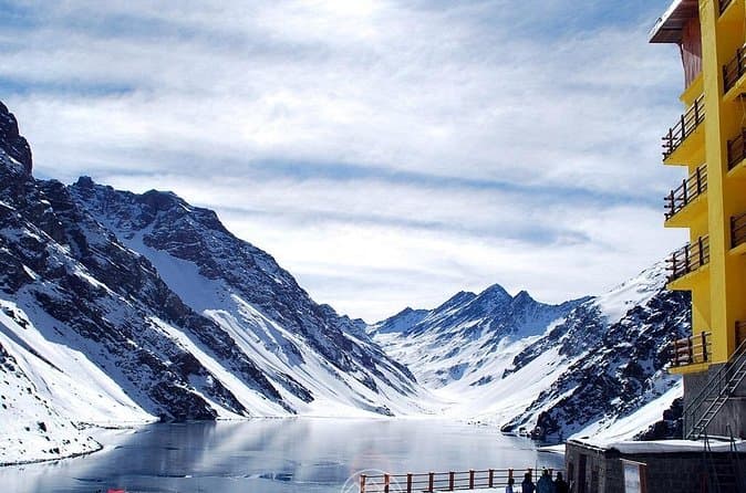 Portillo Ski Center: Top Rated Tours