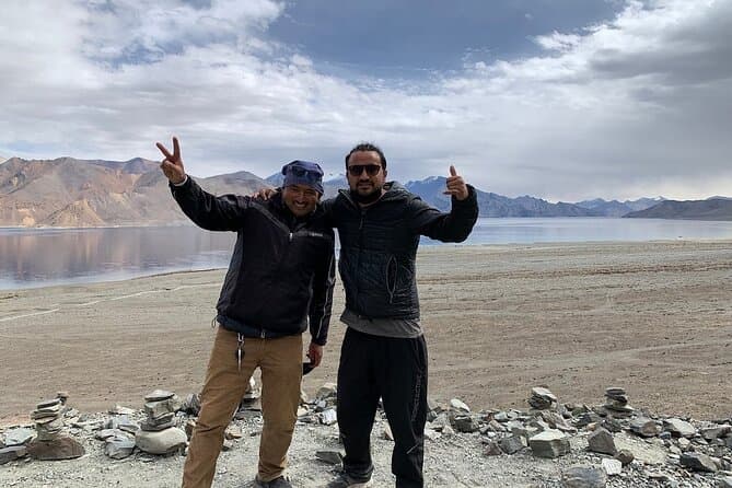 Pangong Lake Day Trip