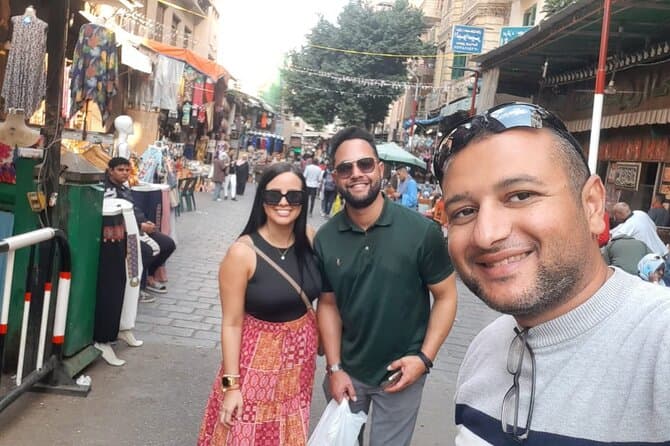 Cairo City Tour