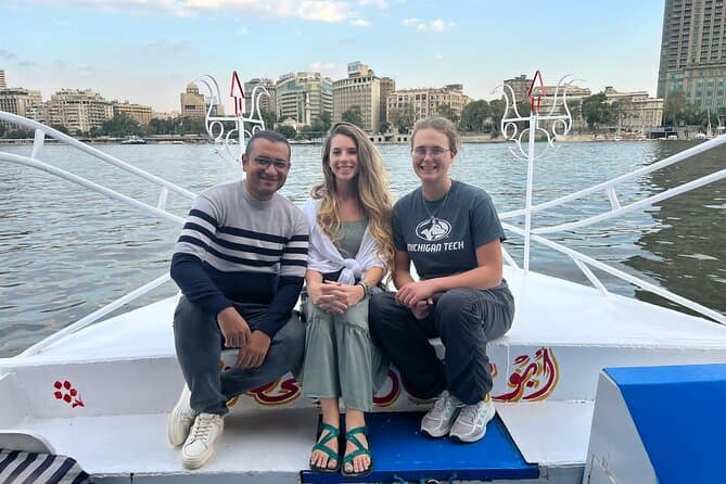 Nile Dinner Cruise - Cairo