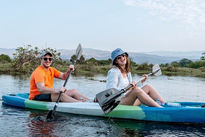 Bioluminescent Wonders: Manialtepec Lagoon Kayak Tour
