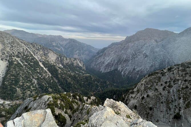 Epic White Mountains Safari: Chania's Best Adventure
