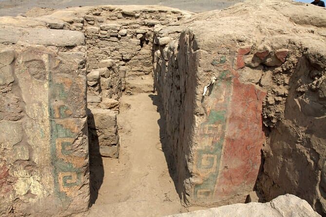 Explore the Sacred Ruins of Pachacamac, Lima