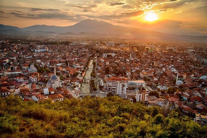 Kosovo Highlights Day Tour
