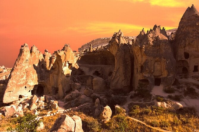 Cappadocia Tour - Istanbul