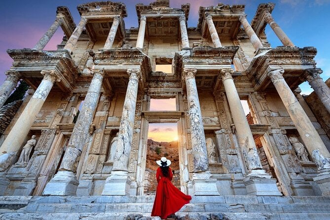 Ephesus Tour from Marmaris