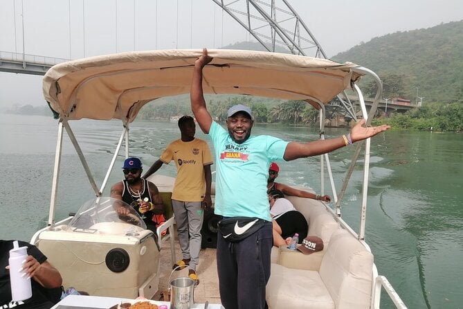Accra Safari & Boat Cruise Adventure