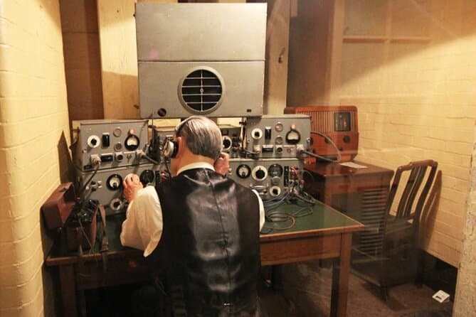 Uncover Secrets of the Churchill War Rooms in London