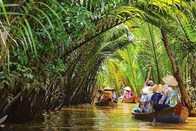 Mekong Delta Tour - Ho Chi Minh City