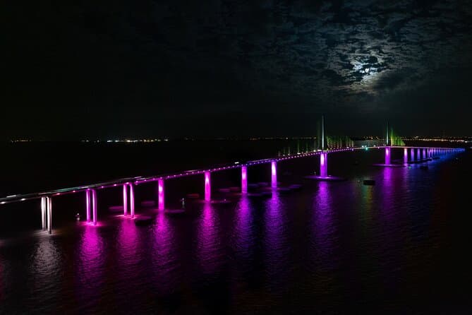 Best Sunset Cruises in St Petersburg