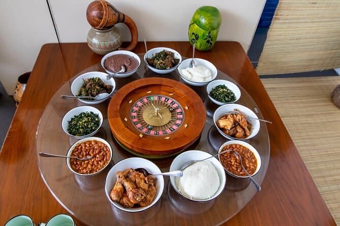 Cape Town Culinary & Cultural African Experiences