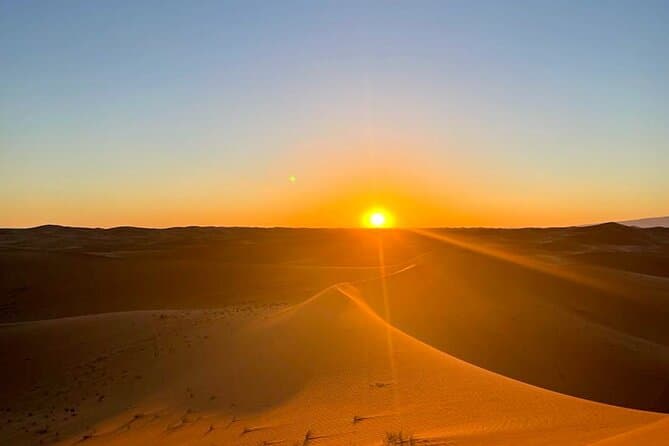 Sahara Sands: Merzouga Desert Tours from Marrakech