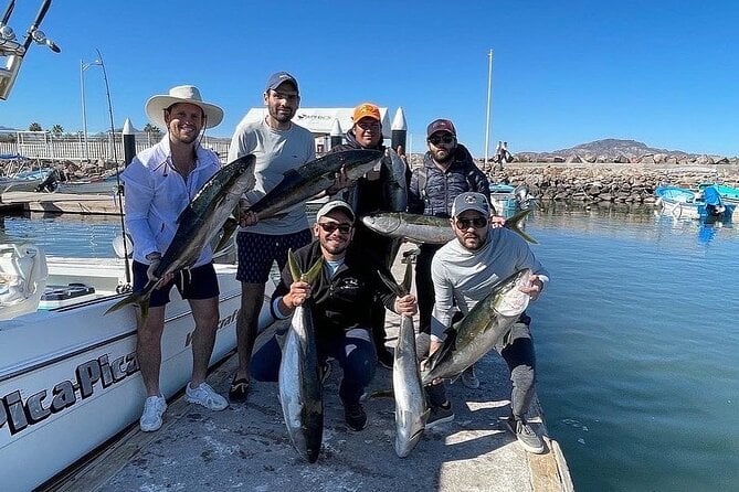 Loreto Fishing Day