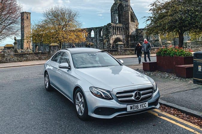 Best Glasgow to Edinburgh Transfer Services