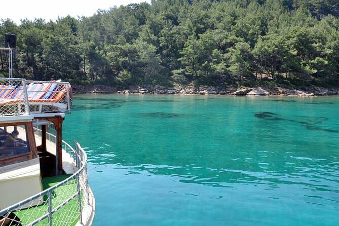 Unforgettable Marmaris Boat Trips & Coastal Adventures