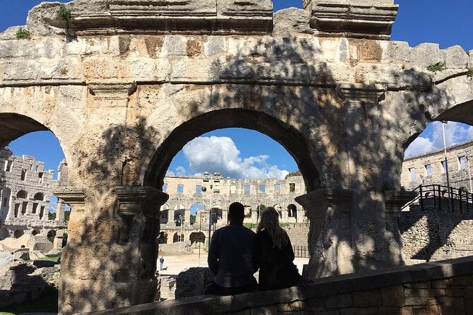 Pula Walking Tour